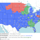 Illustration for article titled Which TV Markets Getting Screwed Today? Your Week 14 NFL Viewing Maps